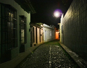 Calle Llano.